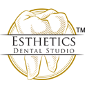 Esthetics Dental Studio Logo